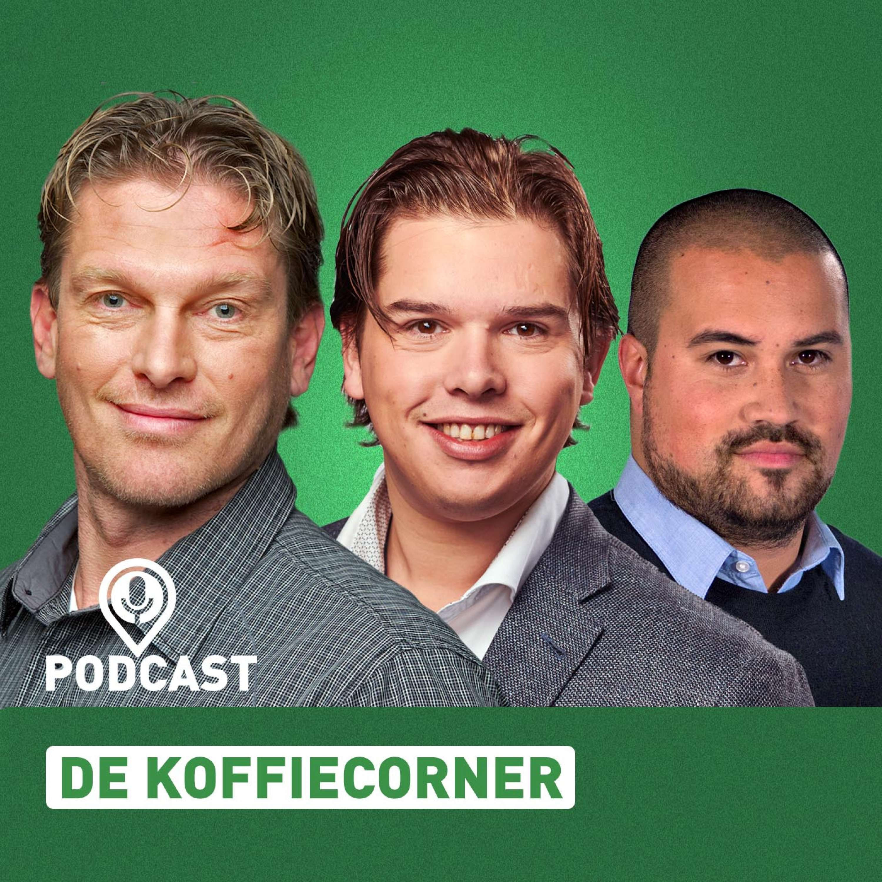 #279 (met Schreuders en Van Bergen): 'Vrijwilligers maken de club'