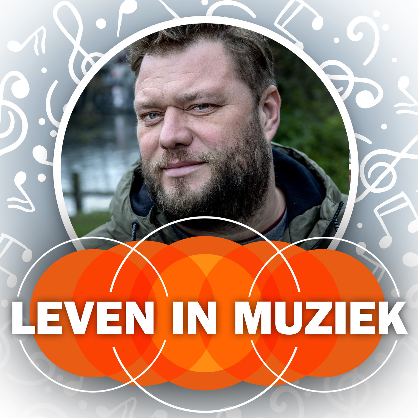 # 107 Jurjen van den Bergh episode artwork