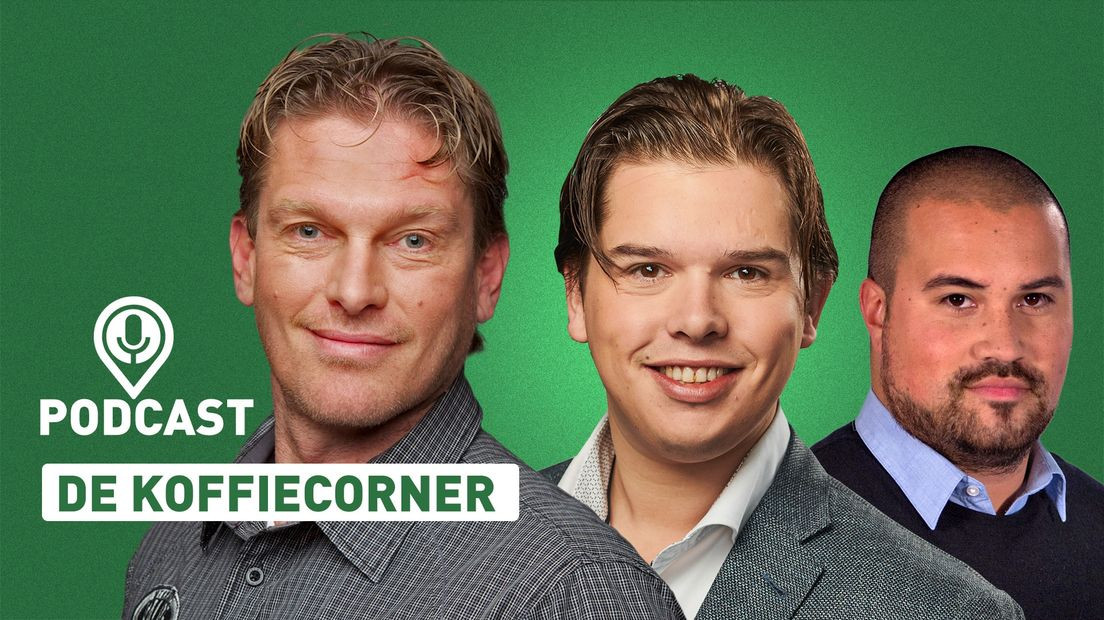 #306 (met o.a. Van Mosselveld): 'Morgen niet gaan schoot door mijn hoofd'